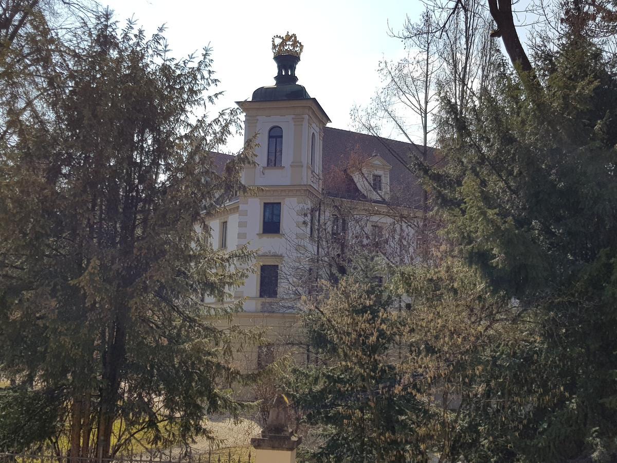 Castle Hotel Ratisbona Exterior foto